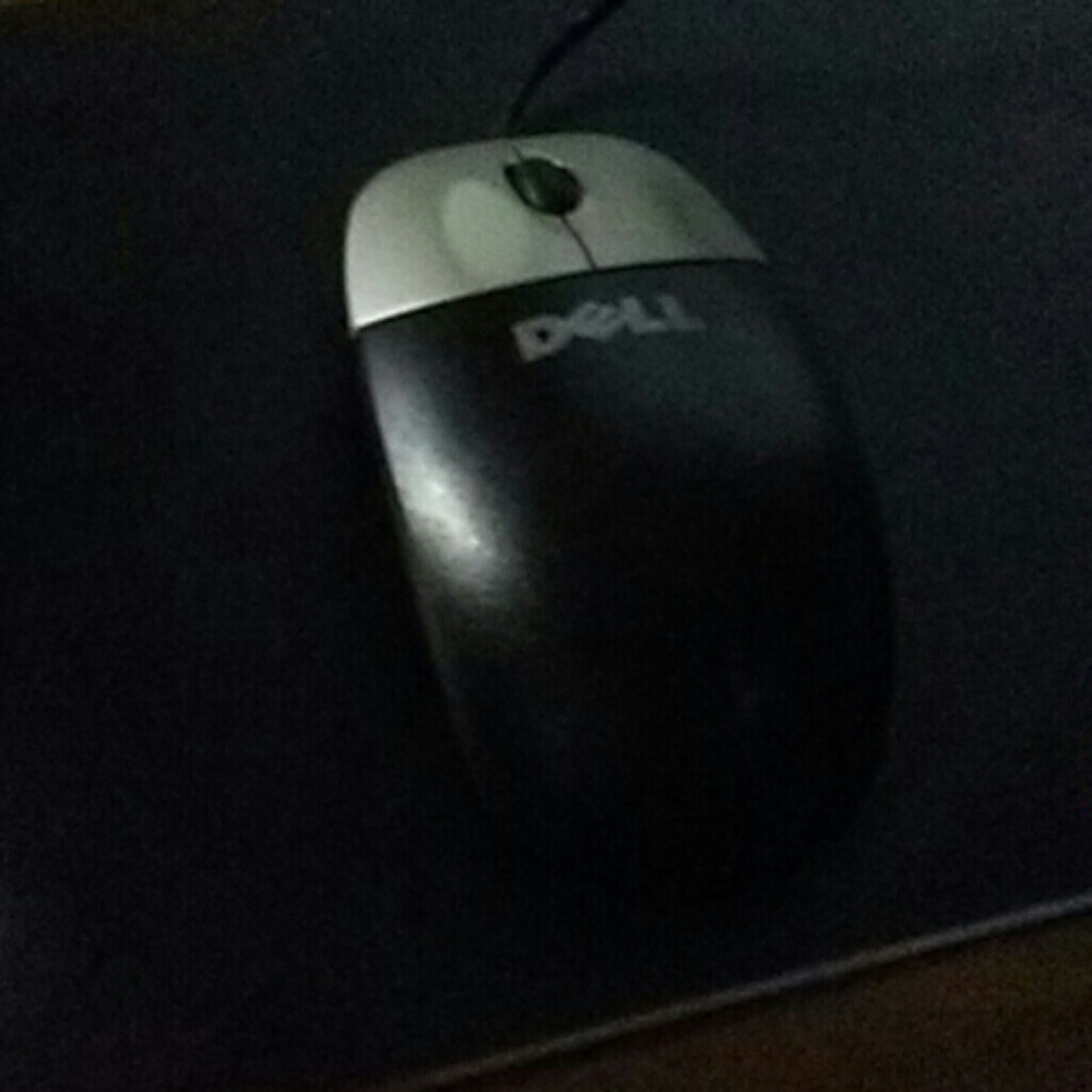 Dell mouse